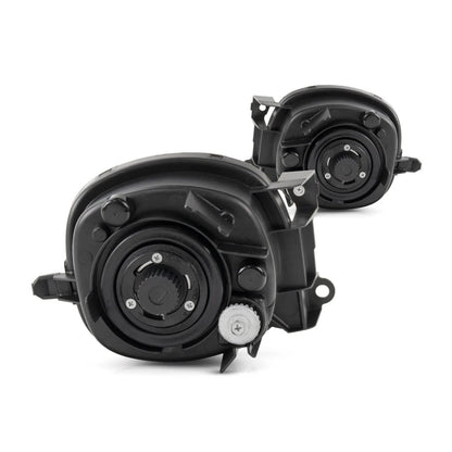 Fog Light Assembly Pair for Lexus ES350 (2007–2009) PLX-M1-323-2003L-UF-CL360A1, LX2592108, LX2593108