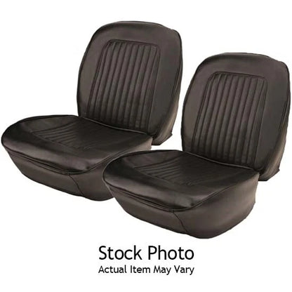 Bucket Seat Upholstery for Camaro (1967–1968) 67FS10U