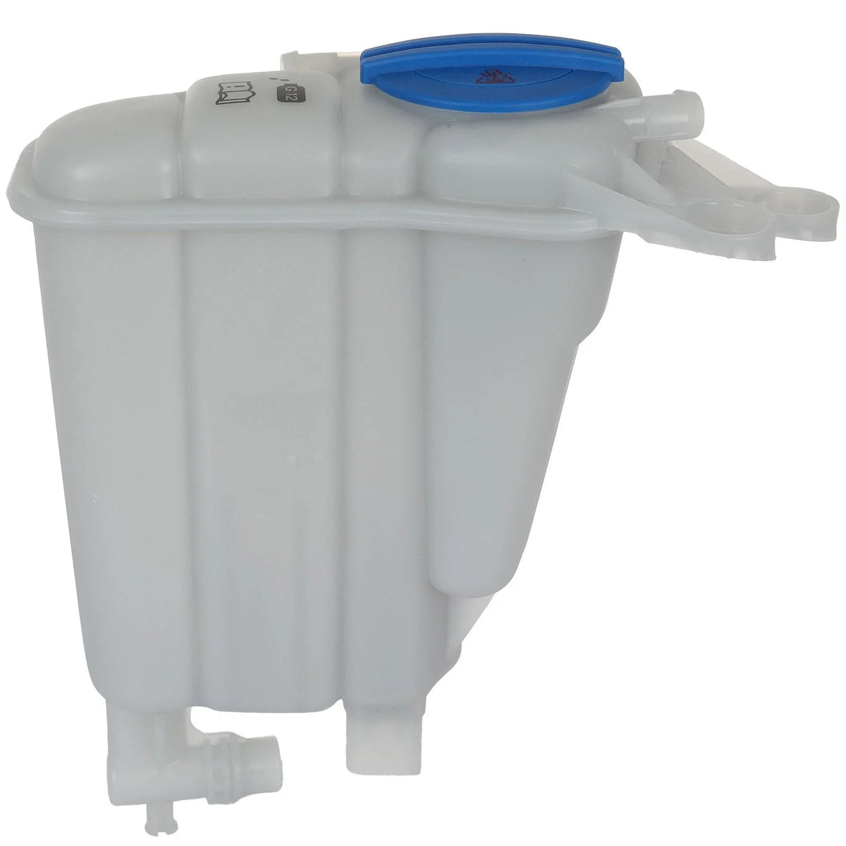 Radiator Coolant Overflow Tank for Audi A6 (2009–2017)