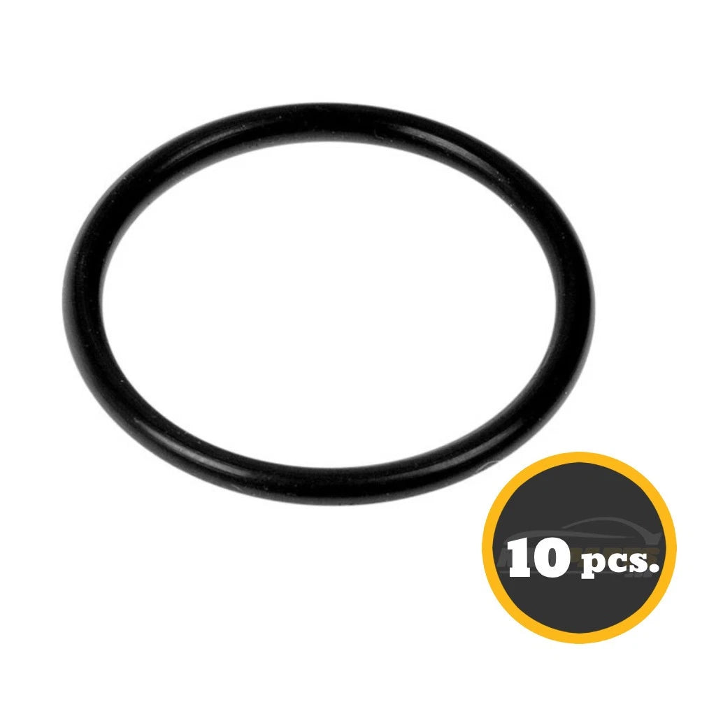 10X Engine Oil Drain Plug Gasket for Chevy Cruze Limited (2016) ALX-PAU-RB-097-148-CL360A53