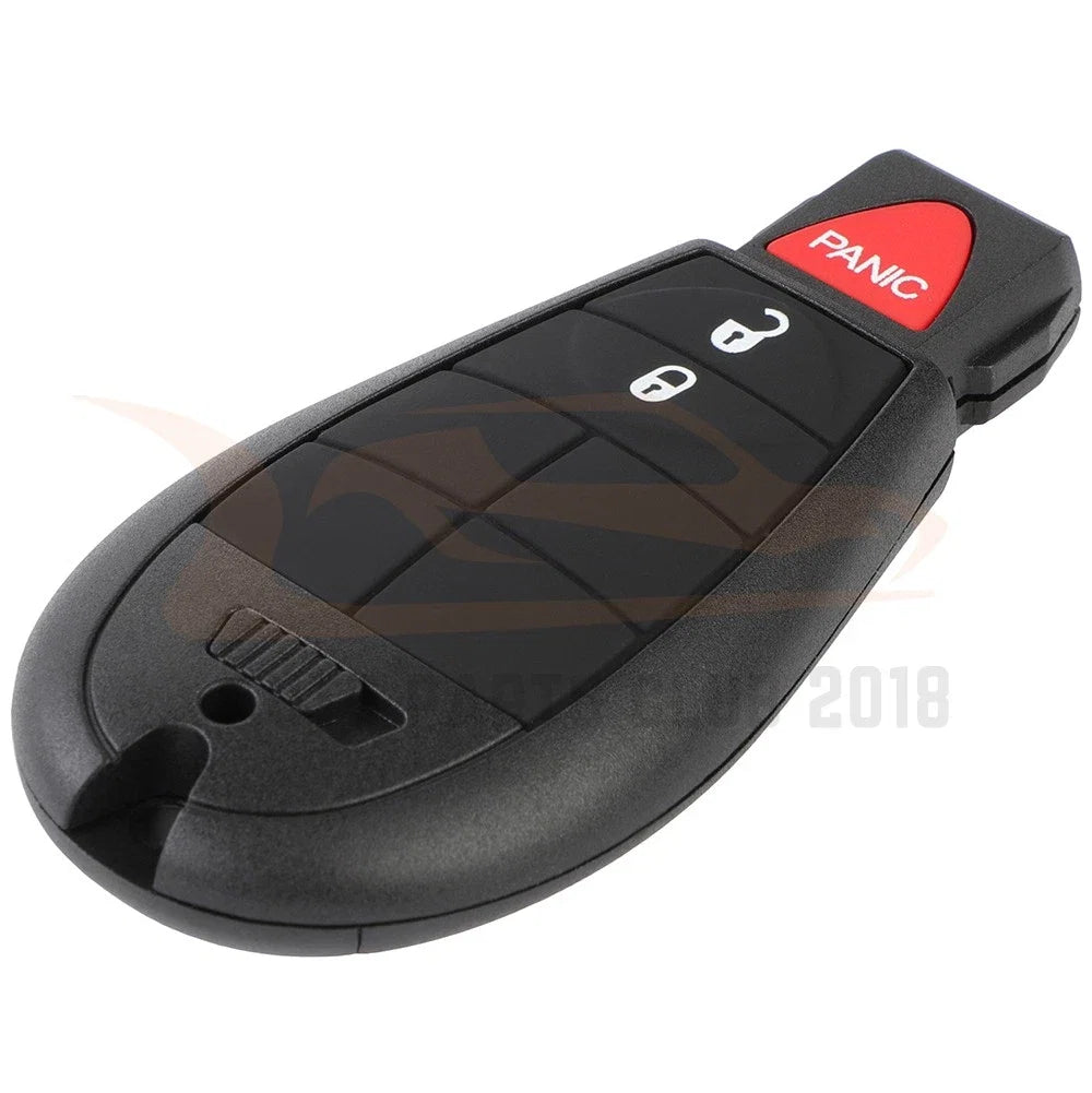 Key Entry Remote Fob 3 Buttons for RAM 1500 Dodge Durango Journey (2010–2012)