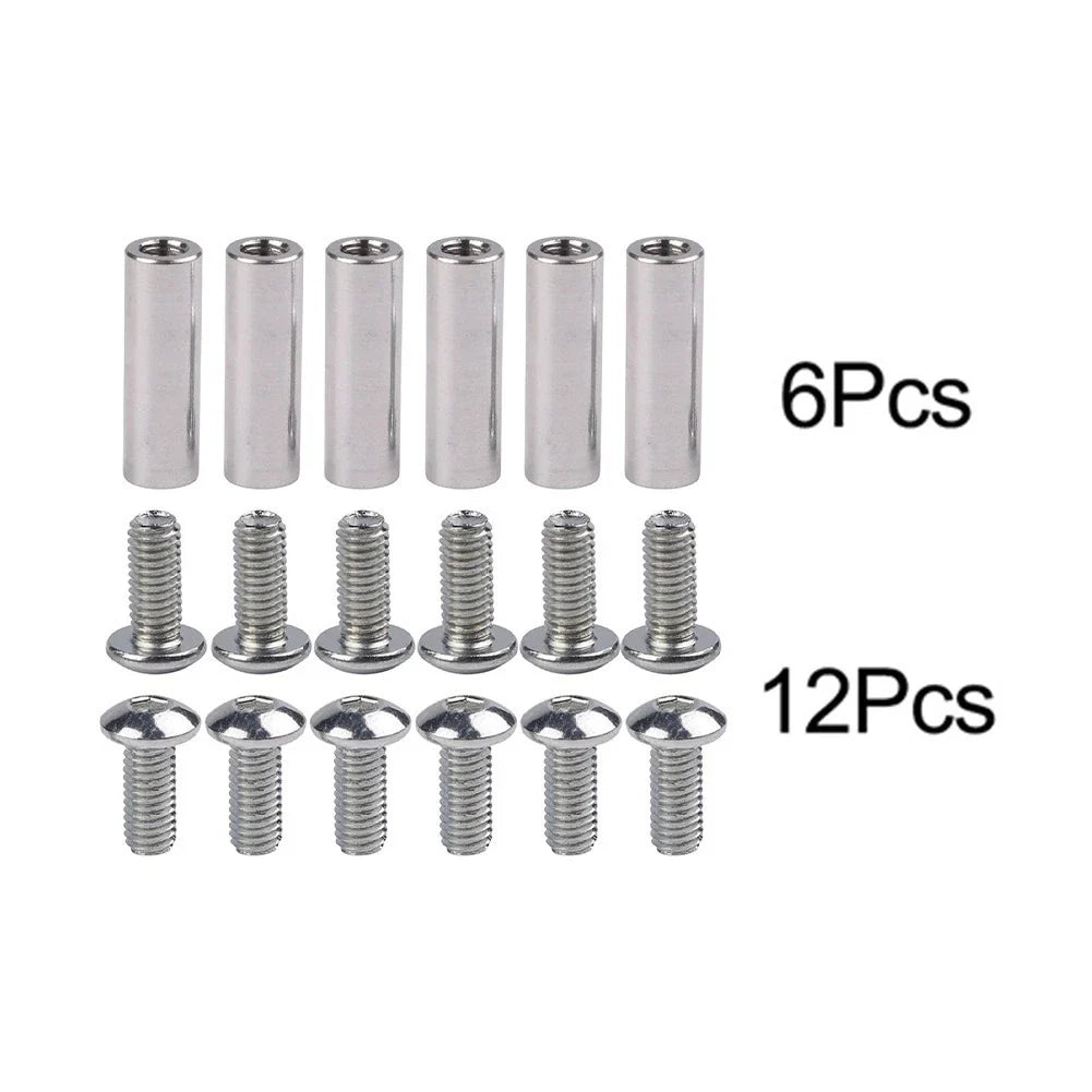 Traction Enhancing Stainless Steel Spikes Screws for Segway Navimow H800E