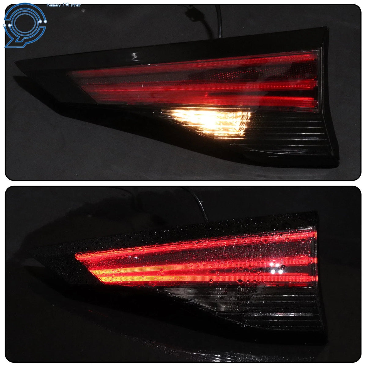 Passenger Right Tail Light Lamp for Toyota Sienna XSE Platinum Limited (2021–2023)
