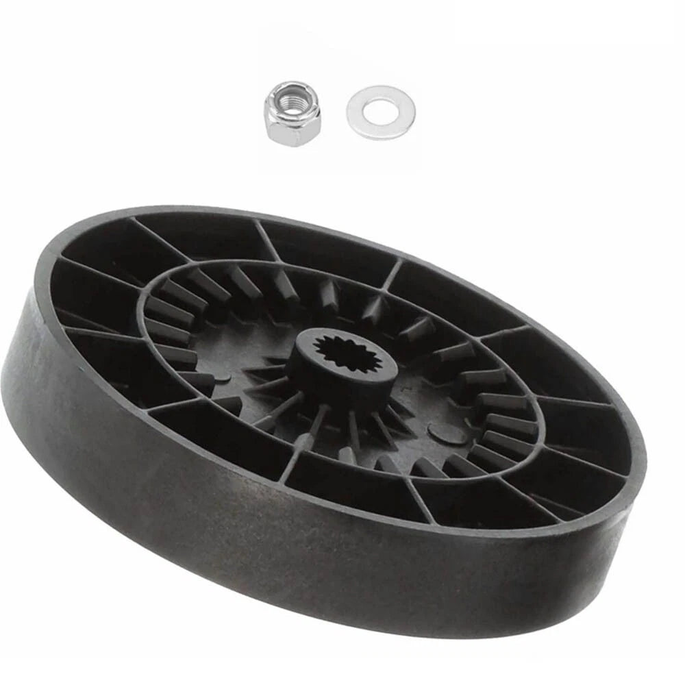 Transmission Pulley and Nut for GE WH03X32097