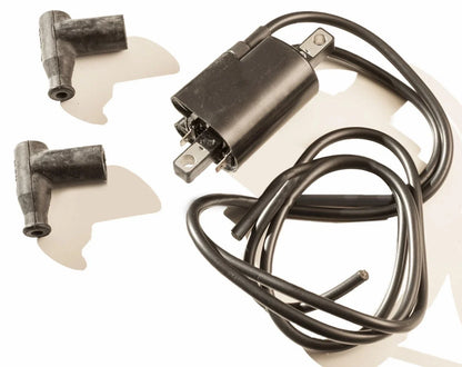 Ignition Coil & NGK Plug Boots for Sea Doo GS GTI SP GTS (717–720) 278000383 278001130
