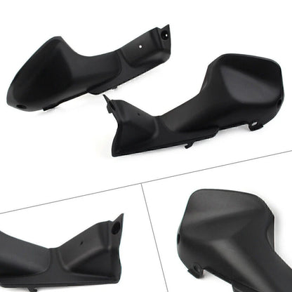2pcs Air Duct Cover Fairing for Honda CBR600F4i (2001–2006)