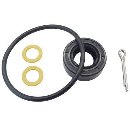 Propeller Shaft Oil Seal Kit for Mercury Outboard (4-9.9 HP) 26-16130, 25-16131
