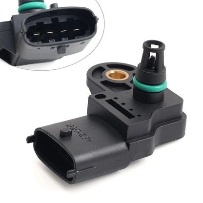 3 Bar MAP Sensor for Buick Cadillac Chevrolet (2000–2023)