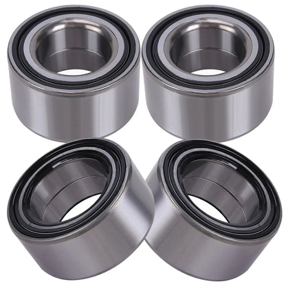 4X Front & Rear Double Row Wheel Bearing for Polaris Ranger Crew 800 (2010–2014)