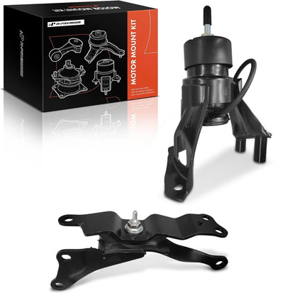 2X Engine & Transmission Mount for Nissan Altima Maxima (2007–2012) 112709N00A, 112709N00B, 112209N00A, 11220JA10A
