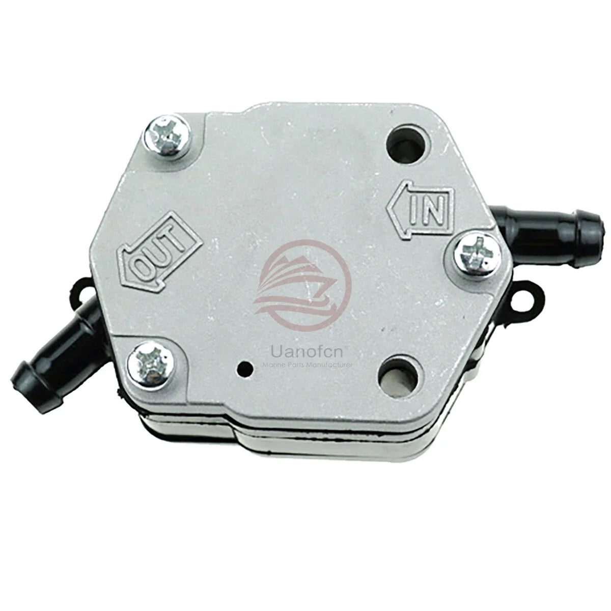 Marine Fuel Pump for Yamaha 150hp 175hp 200hp (2-Stroke, 6E5-24410)