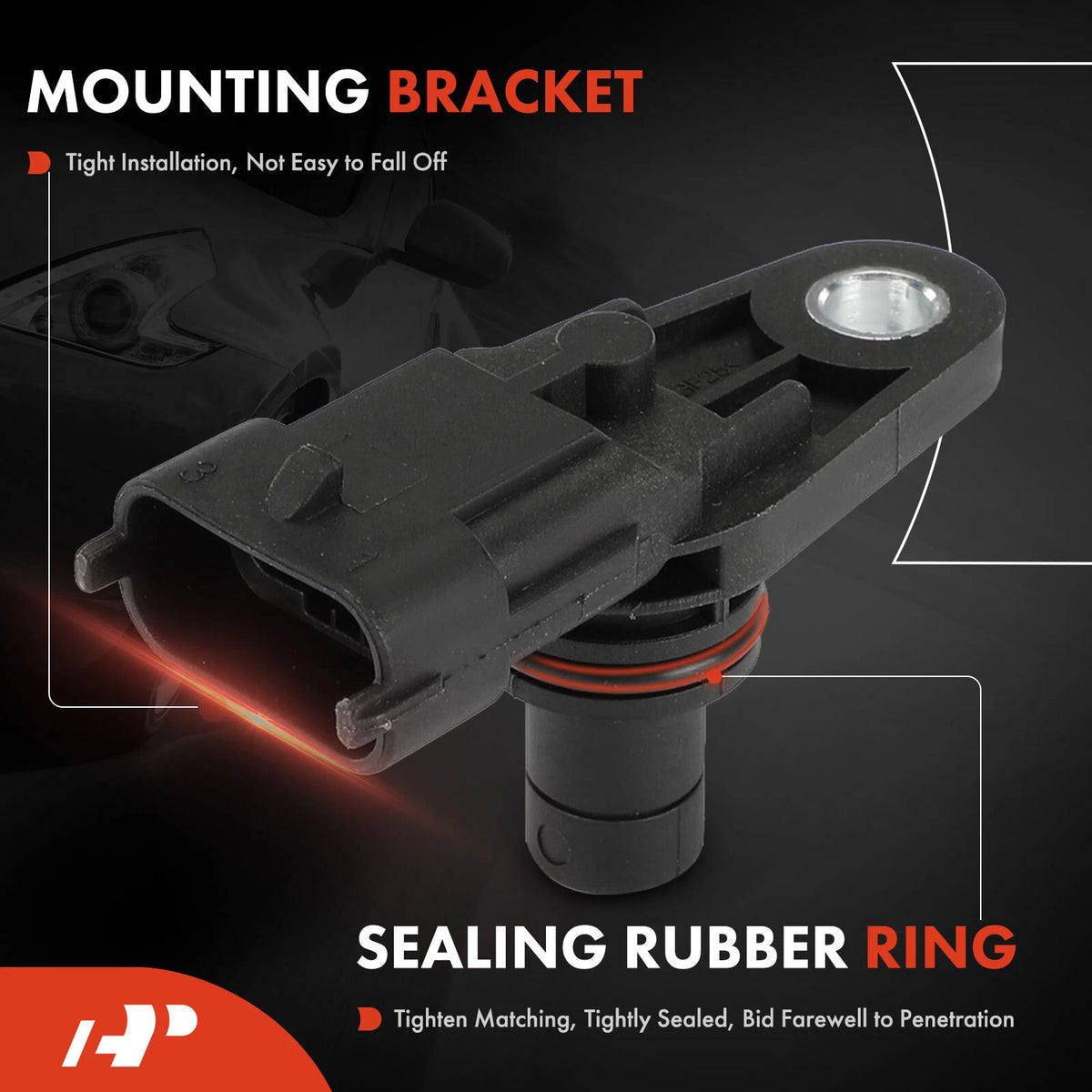 Camshaft Position Sensor for Honda Civic (2017–2020) 37510RPYG01, 37510RPYG013