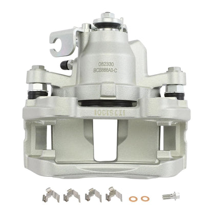 Brake Caliper Rear Right for Lincoln MKT Ford Flex MKS (2015–2019) 18052800, 18B5466A, EG1Z2552A, EG1Z2552C