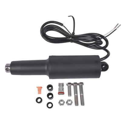 Actuator 101XD for Boat Trim Tab (12V, 2-1/4" Stroke, 15056-001)