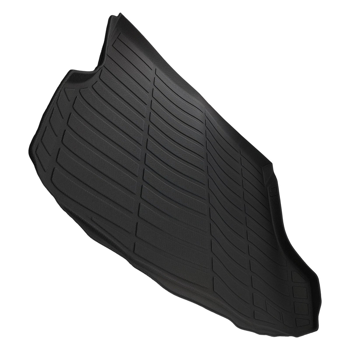 Cargo Liner for Nissan Rogue (2014–2020) Black TPE Waterproof Anti-Slip
