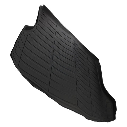 Cargo Liner for Nissan Rogue (2014–2020) Black TPE Waterproof Anti-Slip