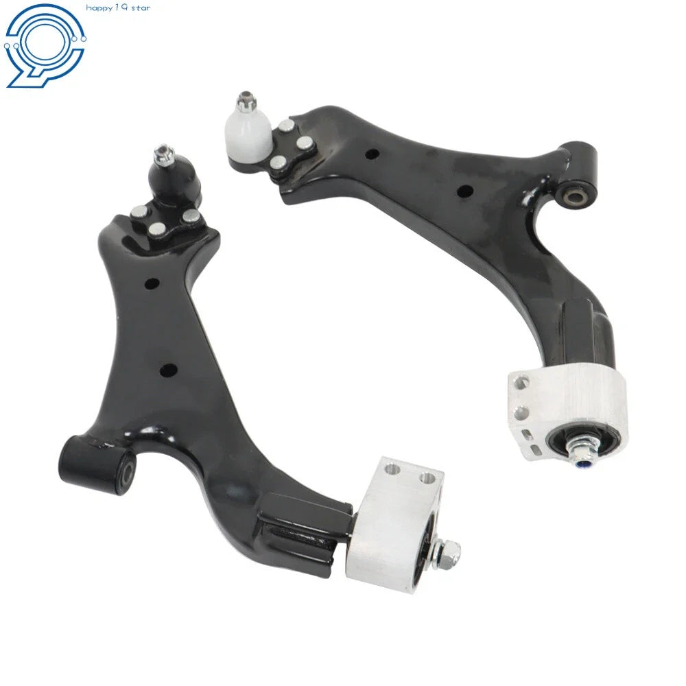 Set of 2 Front Lower Control Arms for Chevy Captiva Sport (2012–2015)