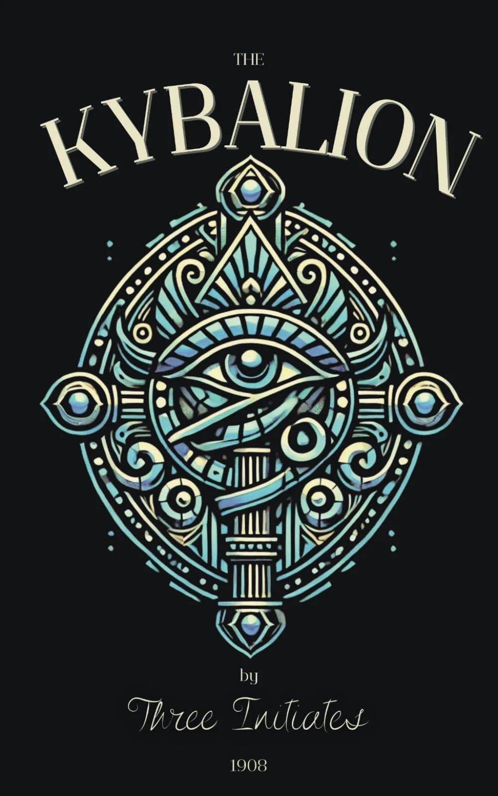 Hermetic Philosophy Kybalion Book for Study of Ancient Egypt and Greece