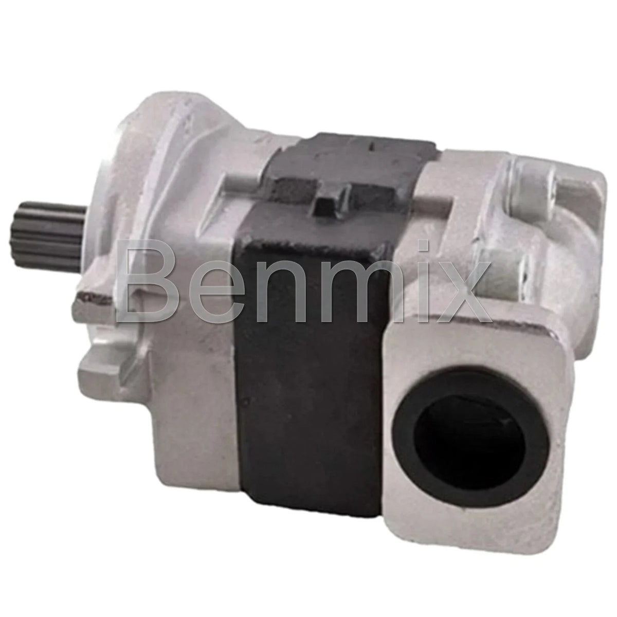 Hydraulic Gear Pump 31870-17000 for Nichiyu Forklift FB15P FB20P FB30P (2000–2023)