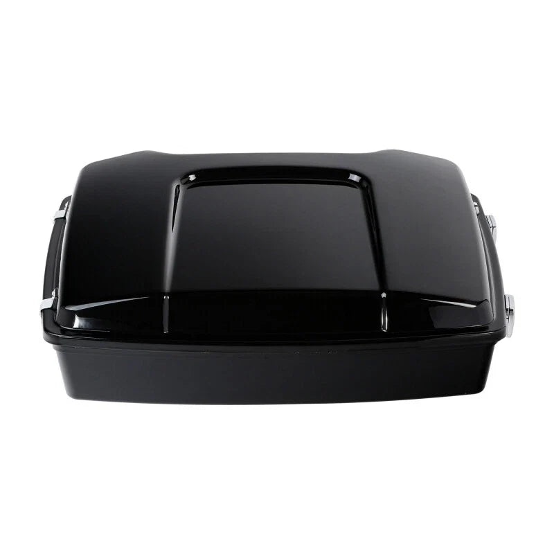 5.5'' Razor Trunk Two Up Mount Rack for Harley Touring FLHT (1997–2008)