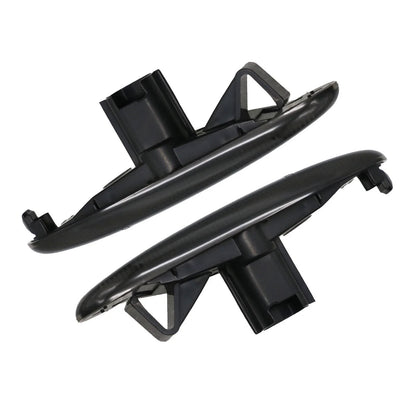 2X Dynamic Smoke Parking Lights Side Marker Lamps for Toyota Highlander (2007–2013)