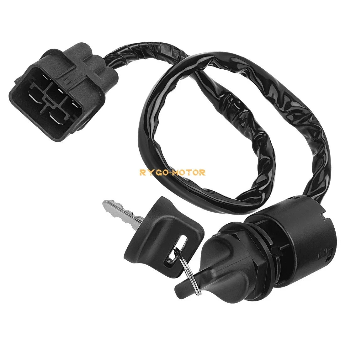 Ignition Switch with 2 Keys 35100-HL4-A01 for Honda Pioneer 1000 (2016–2023)