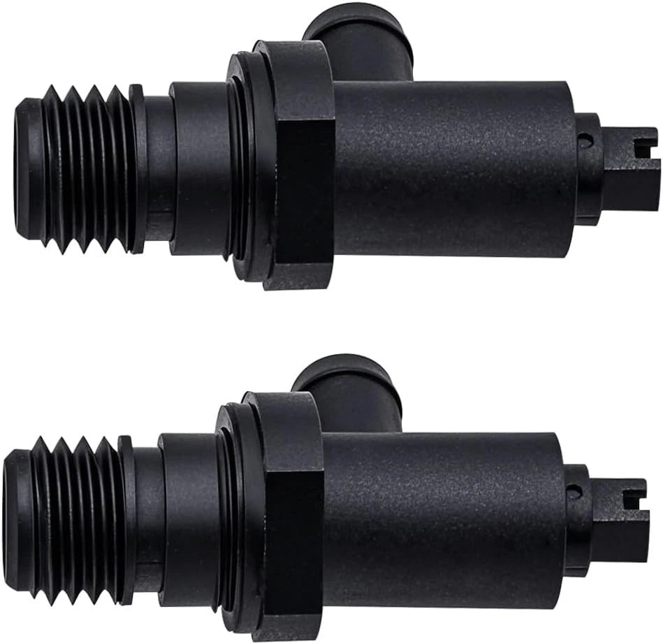 2-Pack Oil Drain Valve for Kawasaki FS730V FX850V