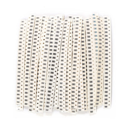900pcs 1206 Resistors Kit for SMD Applications