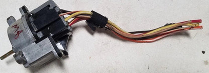 Headlight Switch with Harness Pigtail for Lincoln Mark VIII (1993–1996)
