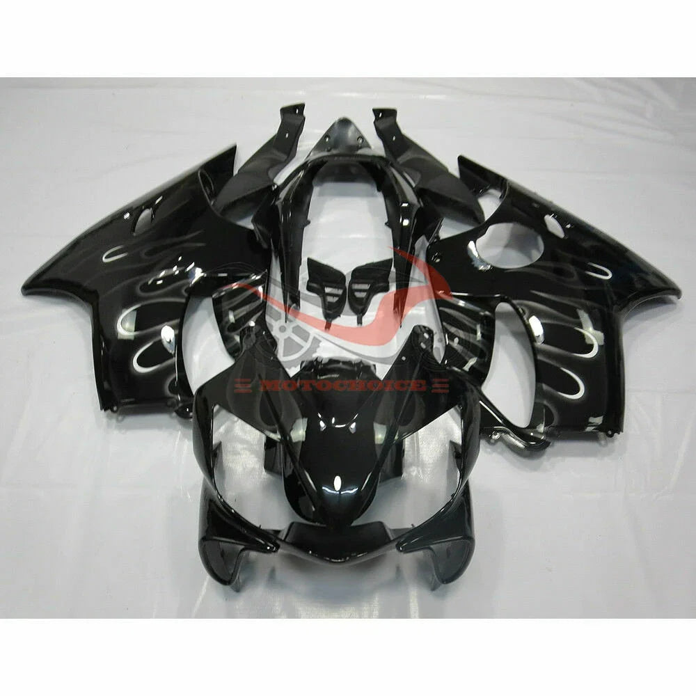 Painted Injection Bodywork Fairing Kit for Honda CBR600 F4i (2004–2007)