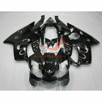 Painted Injection Bodywork Fairing Kit for Honda CBR600 F4i (2004–2007)
