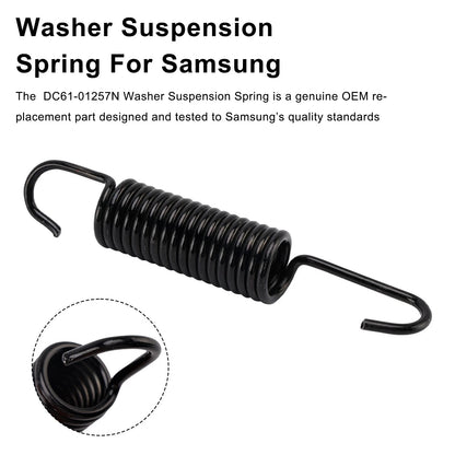 Washer Suspension Spring for Samsung (DC61-01257N)
