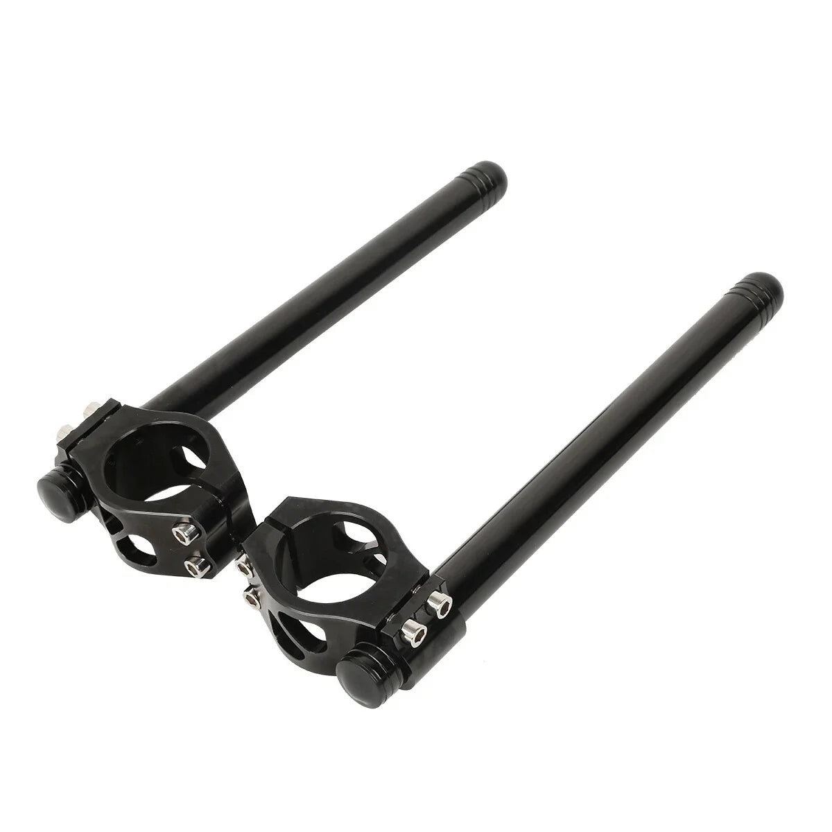 Handlebar Clip On for Honda CBR600, NTV650, BROS650, BROS400, CBR400, NC23