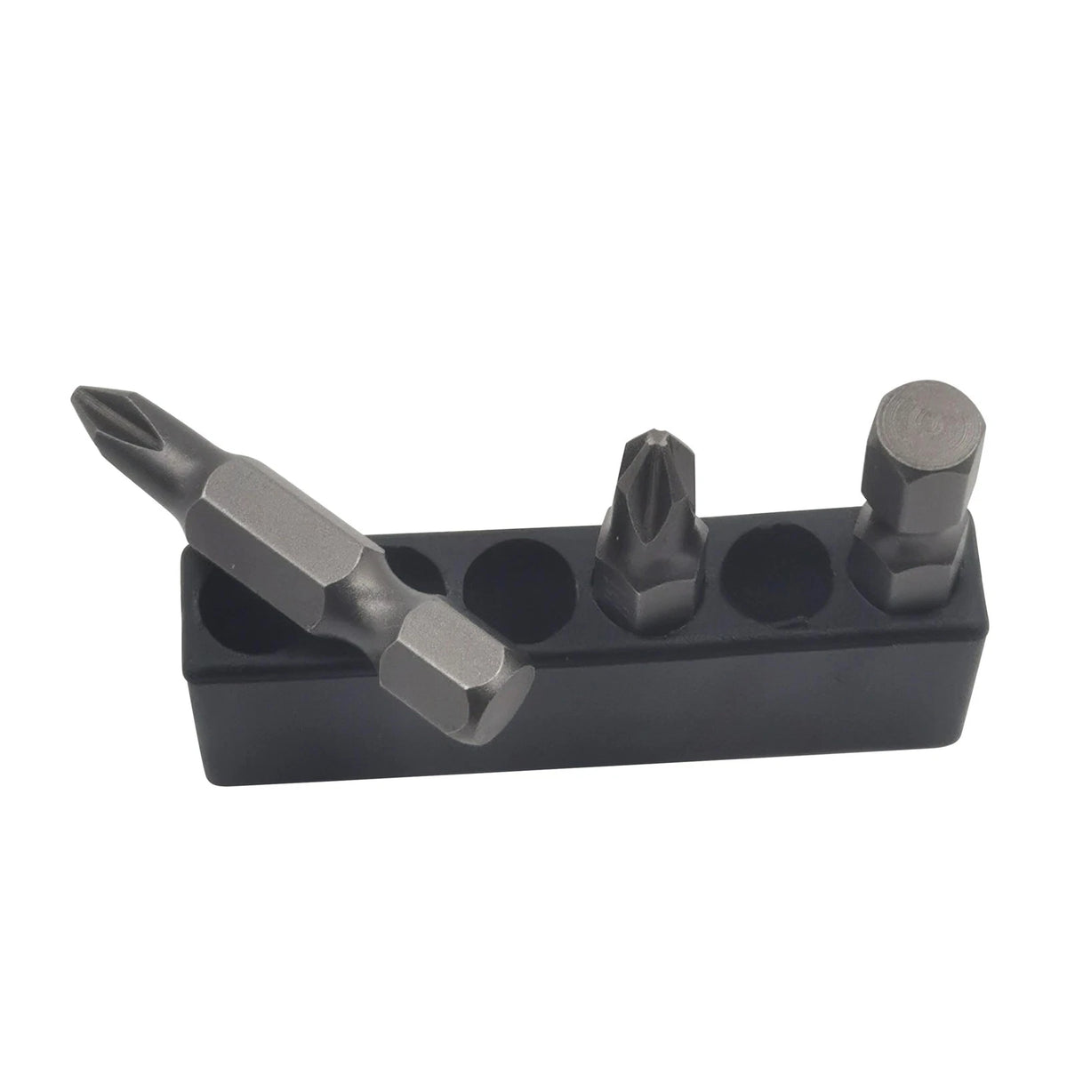 JIS Screwdriver Bits Set of 4 for Japanese Vehicles 35mm Magnetic Tip S2 Steel