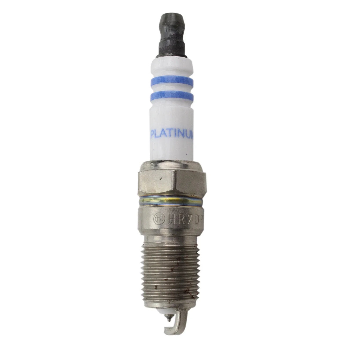 Spark Plug Set of 4 for Buick Cadillac Ford Mazda Mercury Jaguar (Bosch 6747)