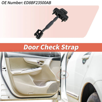 Right Door Check Strap for Ford Escort (2015–2021) No.ED8BF23500AB