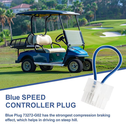 Speed Chip Kit for Ezgo Electric Golf Cart (Freedom Upgrade)