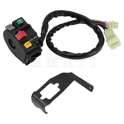 Start Stop Switch for Can-Am Renegade 800R, Outlander 450 500 650 800 1000