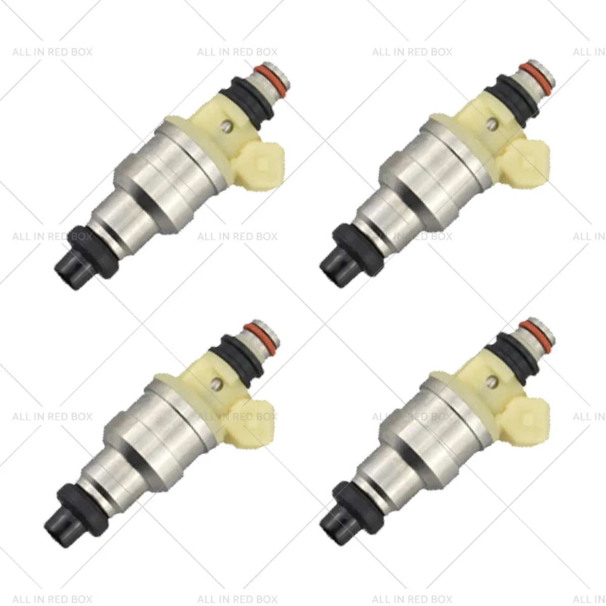 4 x Fuel Injectors for Hyundai Lantra J1 1.6L G4CR (1996-2000)