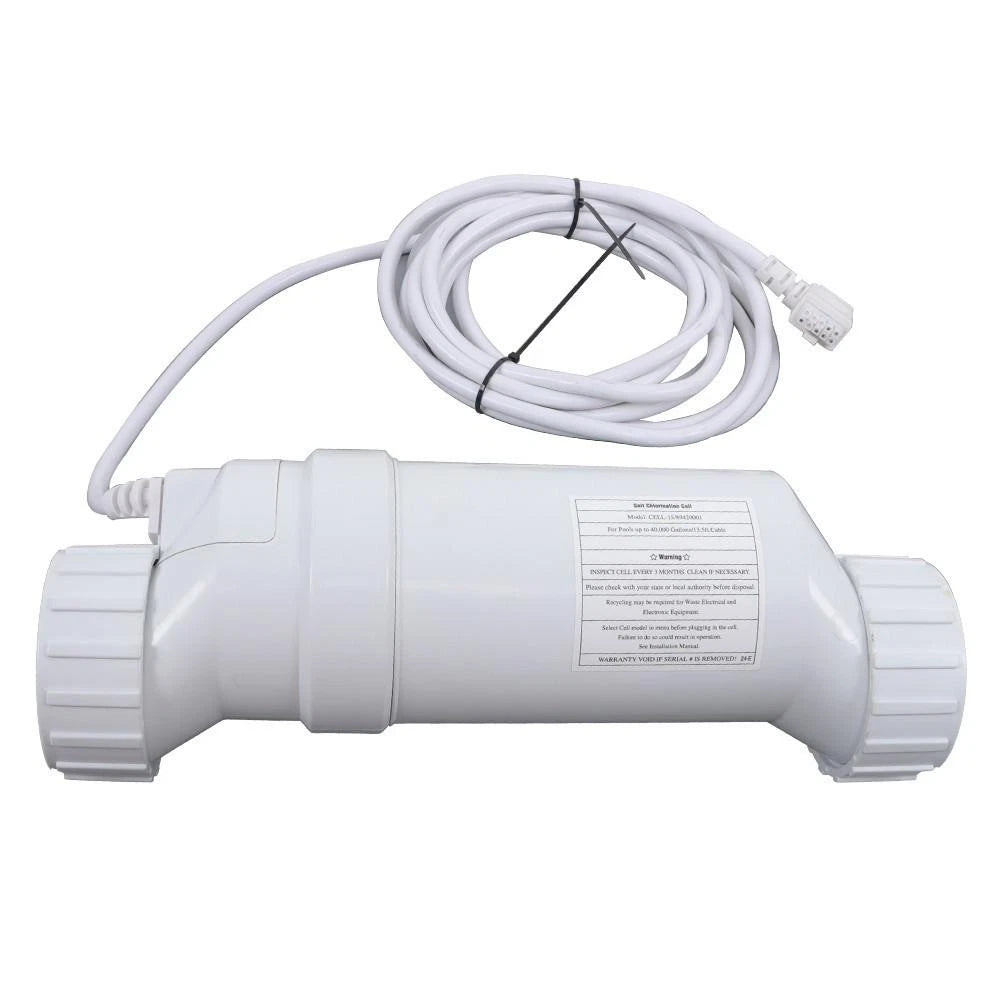 Complete Salt System for Hayward W3T-Cell-15 (up to 40000 Gallons)