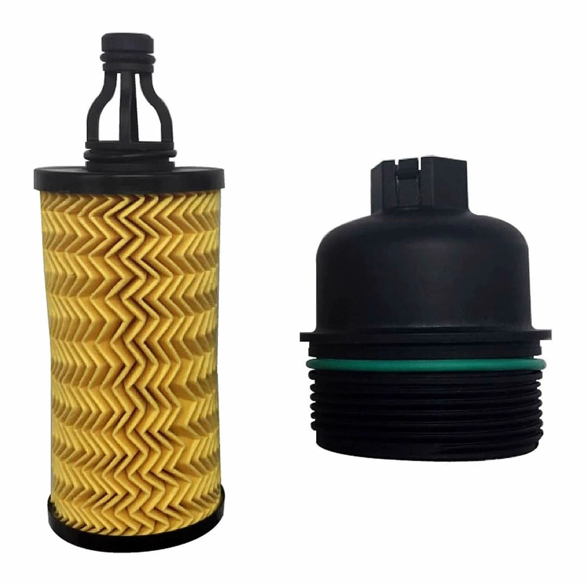 Oil Filter Housing Assembly for Maserati Ghibli V6 3.0L (2014–2019) #311401