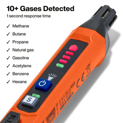 Gas Leak Detector for Klein Tools ET190