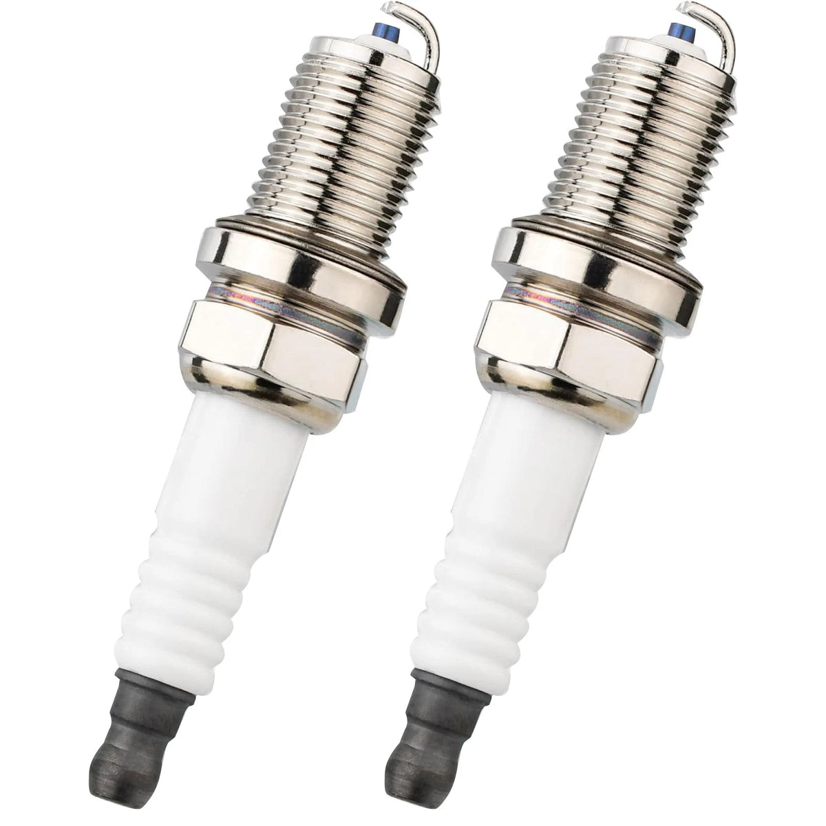 2 Pack RC12YC Spark Plug for Kohler 531308128, Briggs 692051, 792015