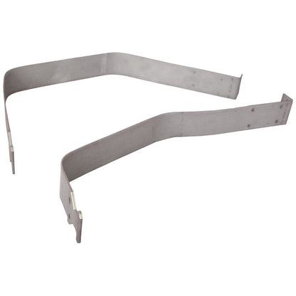 Set of 2 Fuel Gas Tank Straps for Ram Pickup Truck (1994–2002)