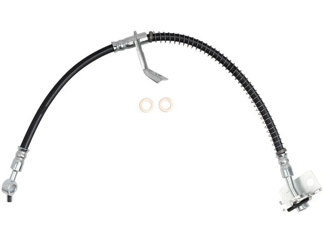 Front Left Brake Hose for Hyundai Elantra (2017–2020) 77423YTZB