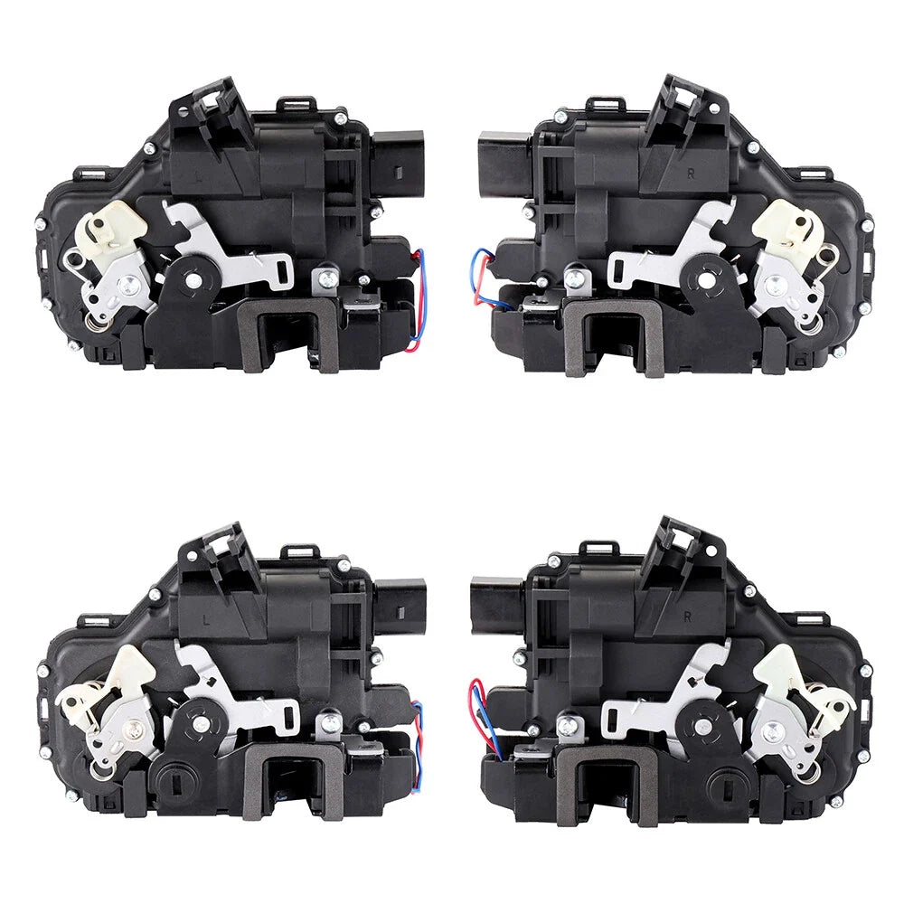 Set of 2 Door Lock Actuators 931-500 for VW Jetta Passat Golf