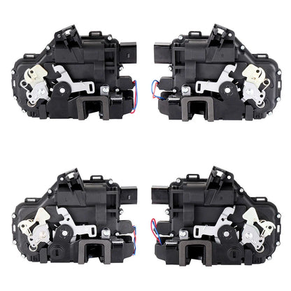 Set of 2 Door Lock Actuators 931-500 for VW Jetta Passat Golf