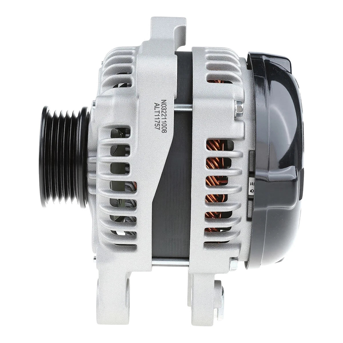 85-Amp Alternator for Scion iQ (2012–2015) 18017524, 11757, 1042108340