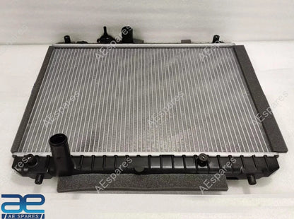 Radiator Assembly for Suzuki Swift, Swift Dzire (2005–2012) 17700M75J01