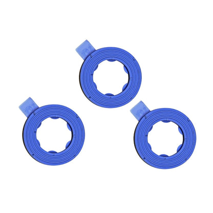Set of 3 Drain Plug Gaskets for ALX-PAU-RB-097-117CD-CL360A50